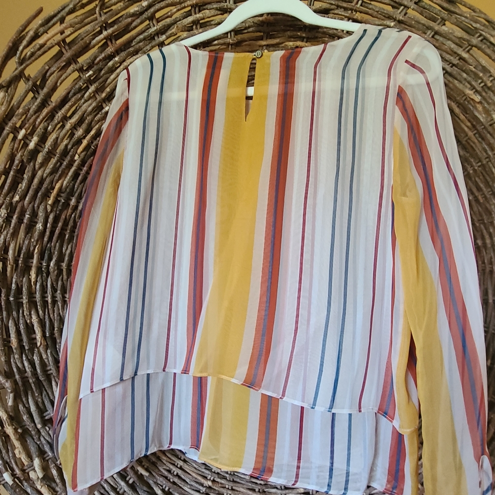 Anthropologie top